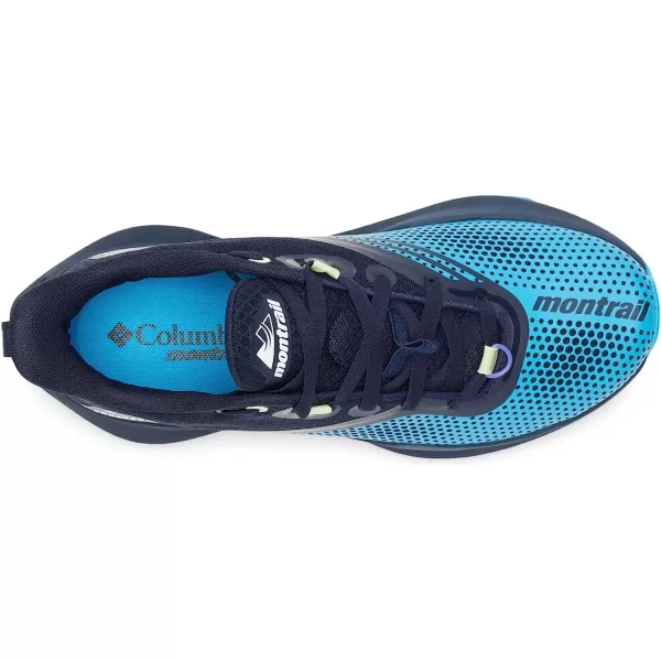 imageColumbia Womens Montrail Trinity Fkt Trail Running ShoeOcean Blue Collegiate Navy