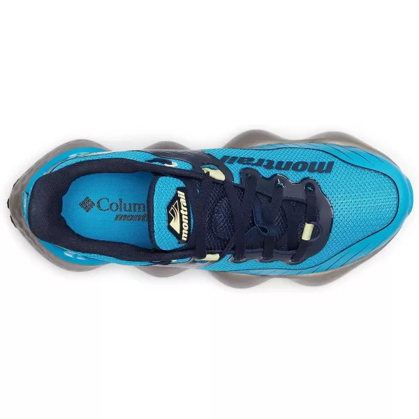 imageColumbia Womens Montrail Trinity Mx Trail Running ShoeOcean BlueCollegiate Navy