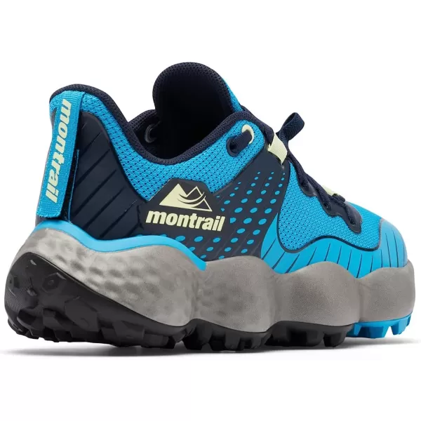 imageColumbia Womens Montrail Trinity Mx Trail Running ShoeOcean BlueCollegiate Navy