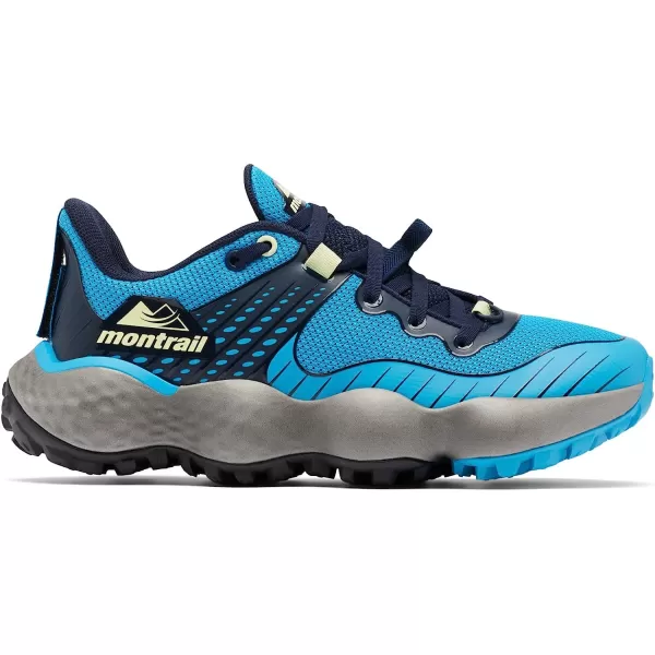 imageColumbia Womens Montrail Trinity Mx Trail Running ShoeOcean BlueCollegiate Navy