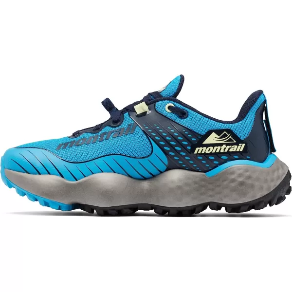imageColumbia Womens Montrail Trinity Mx Trail Running ShoeOcean BlueCollegiate Navy