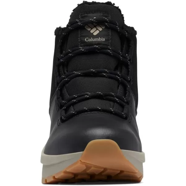 imageColumbia Womens Moritza Shorty Snow BootBlack Kettle