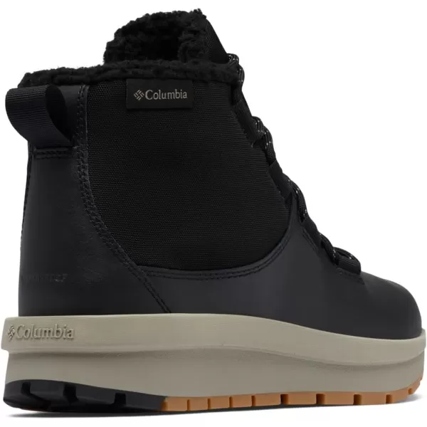 imageColumbia Womens Moritza Shorty Snow BootBlack Kettle