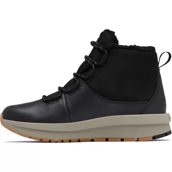 imageColumbia Womens Moritza Shorty Snow BootBlack Kettle