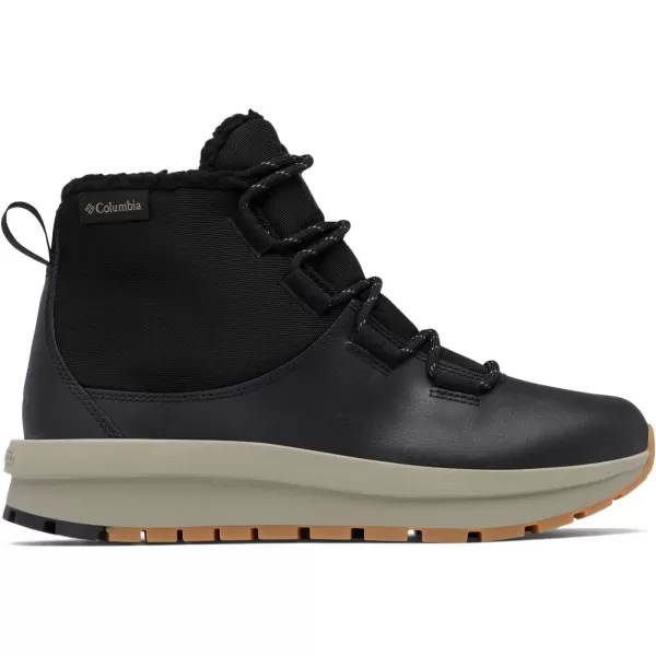 imageColumbia Womens Moritza Shorty Snow BootBlack Kettle