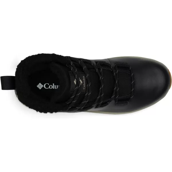 imageColumbia Womens Moritza Shorty Snow BootBlack Kettle