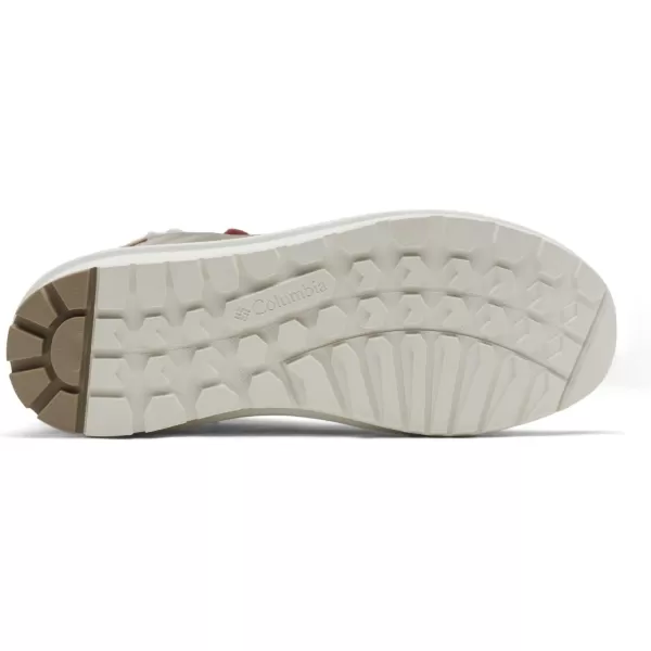 imageColumbia Womens Moritza Shorty Snow BootCanvas Tan Crabtree