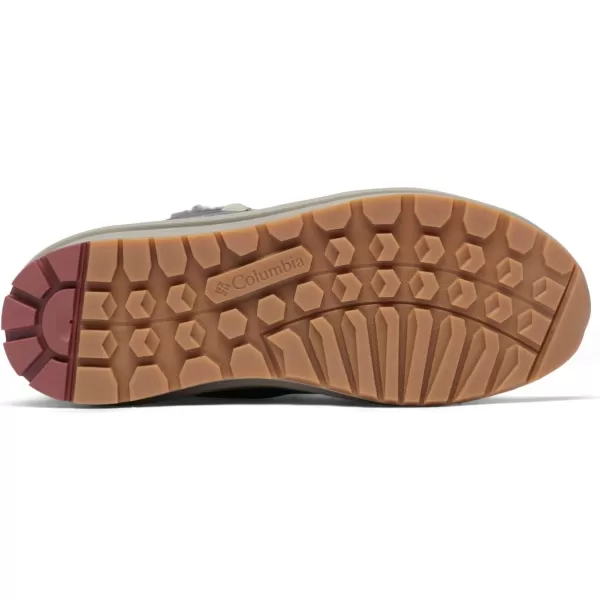 imageColumbia Womens Moritza Shorty Snow BootSedona Sage Beetroot