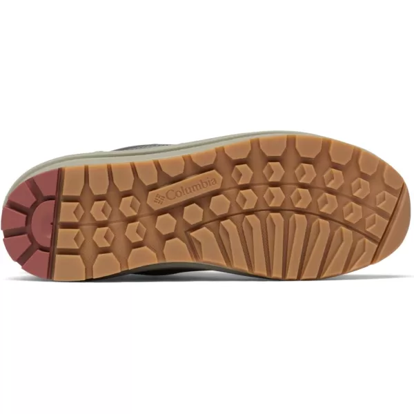 imageColumbia Womens Moritza Shorty Snow BootSedona Sage Beetroot
