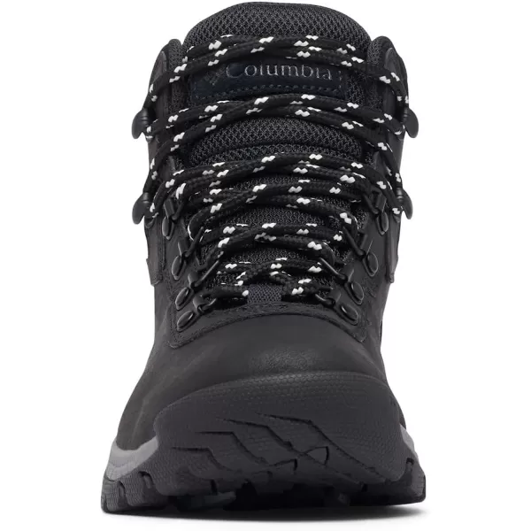 imageColumbia Womens Newton Ridge Lightweight Waterproof Shoe Hiking BootBlackChalk