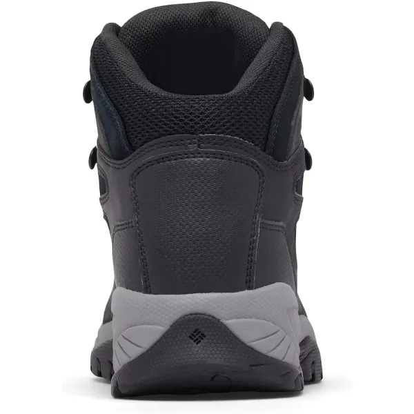 imageColumbia Womens Newton Ridge Lightweight Waterproof Shoe Hiking BootBlackChalk