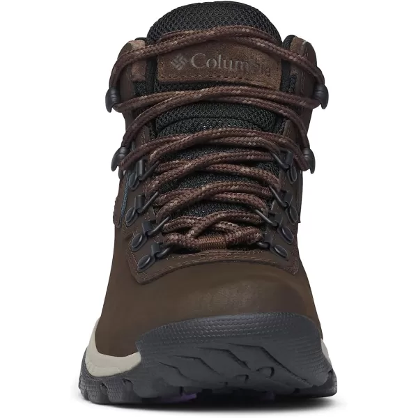 imageColumbia Womens Newton Ridge Lightweight Waterproof Shoe Hiking BootCordovan Crown Jewel