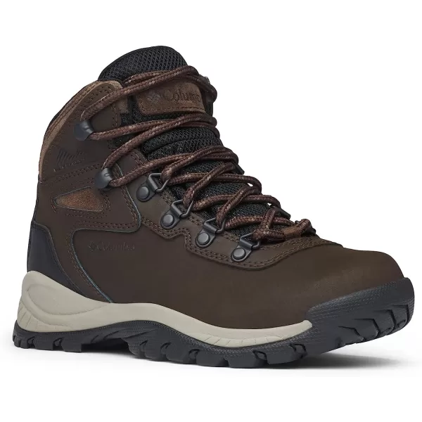 imageColumbia Womens Newton Ridge Lightweight Waterproof Shoe Hiking BootCordovan Crown Jewel
