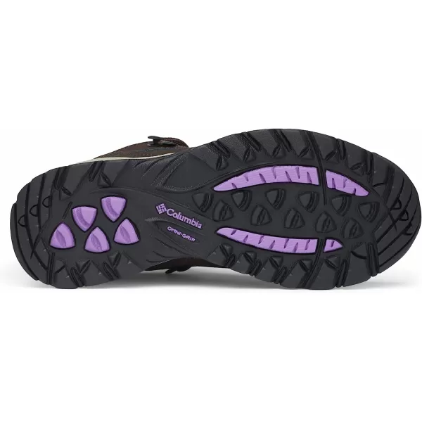 imageColumbia Womens Newton Ridge Lightweight Waterproof Shoe Hiking BootCordovan Crown Jewel