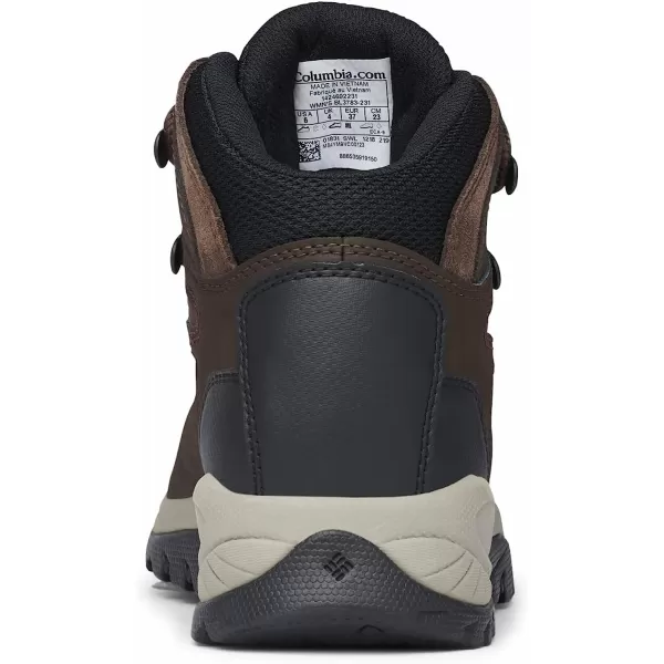 imageColumbia Womens Newton Ridge Lightweight Waterproof Shoe Hiking BootCordovan Crown Jewel