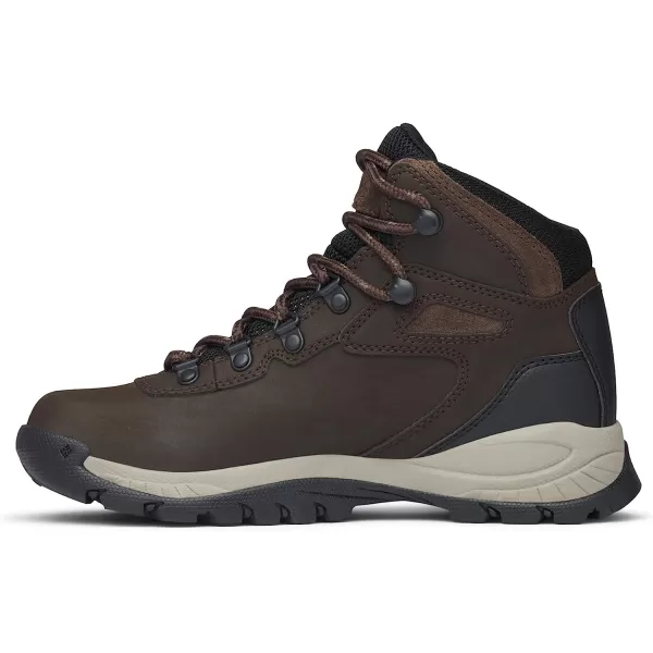 imageColumbia Womens Newton Ridge Lightweight Waterproof Shoe Hiking BootCordovan Crown Jewel