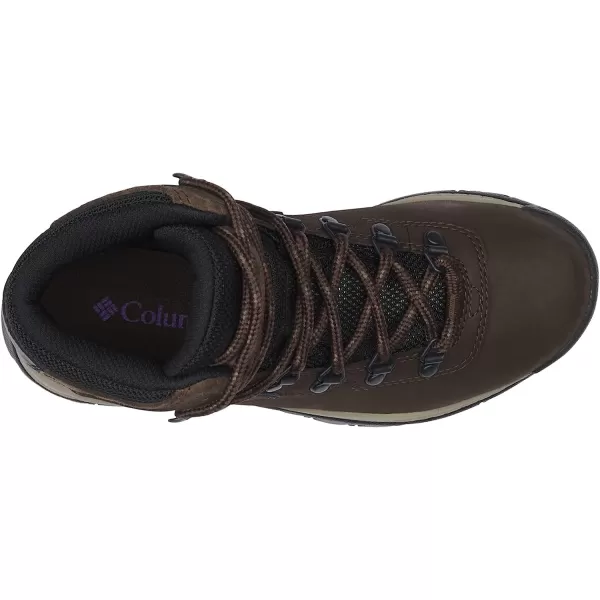 imageColumbia Womens Newton Ridge Lightweight Waterproof Shoe Hiking BootCordovan Crown Jewel