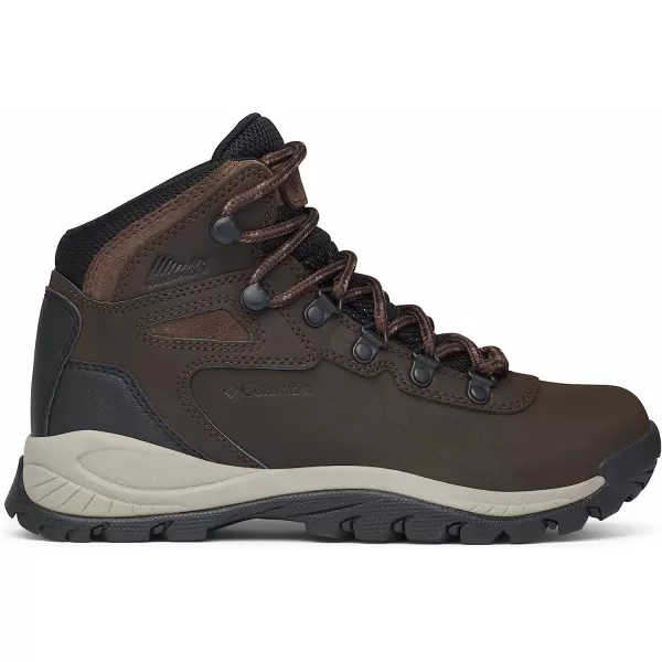 imageColumbia Womens Newton Ridge Lightweight Waterproof Shoe Hiking BootCordovan Crown Jewel