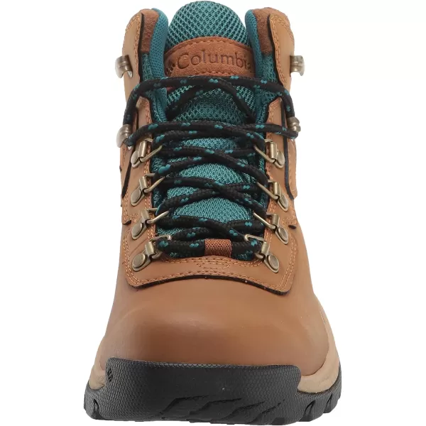 imageColumbia Womens Newton Ridge Lightweight Waterproof Shoe Hiking BootElk River Blue