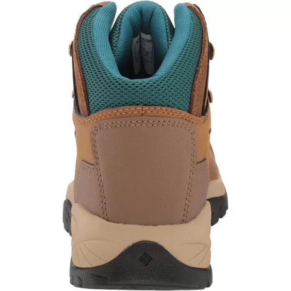 imageColumbia Womens Newton Ridge Lightweight Waterproof Shoe Hiking BootElk River Blue