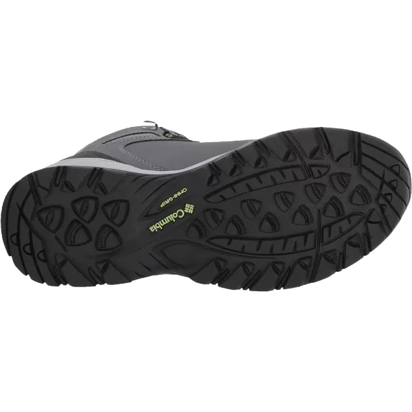 imageColumbia Womens Newton Ridge Lightweight Waterproof Shoe Hiking BootGrey AshRiptide