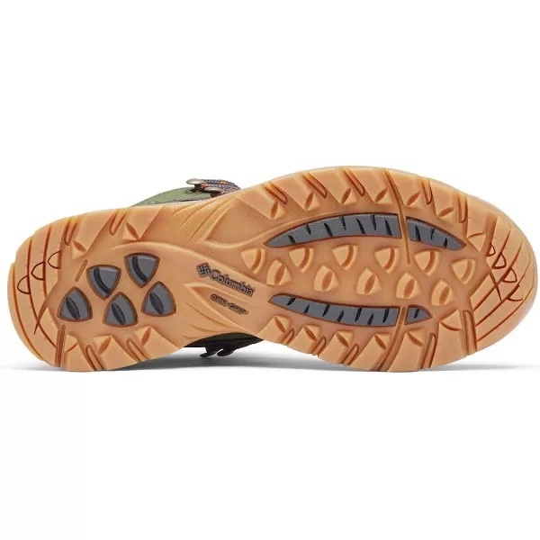 imageColumbia Womens Newton Ridge Lightweight Waterproof Shoe Hiking BootHiker Green Caramel