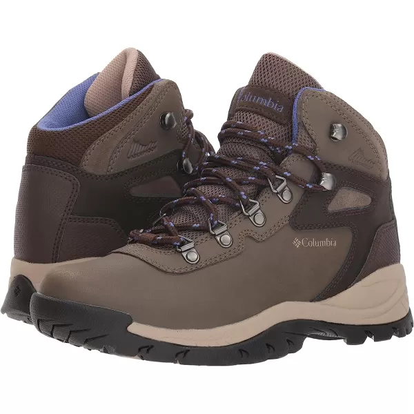 imageColumbia Womens Newton Ridge Lightweight Waterproof Shoe Hiking BootMud Eve