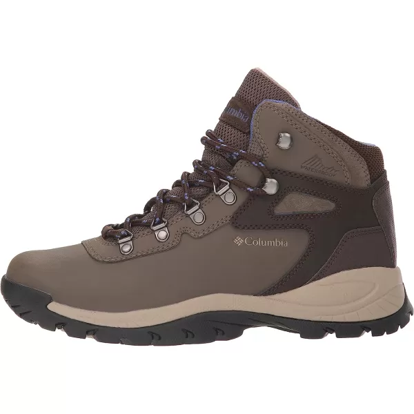 imageColumbia Womens Newton Ridge Lightweight Waterproof Shoe Hiking BootMud Eve