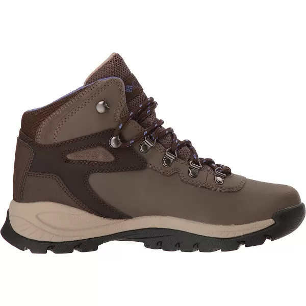 imageColumbia Womens Newton Ridge Lightweight Waterproof Shoe Hiking BootMud Eve
