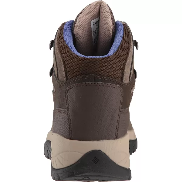 imageColumbia Womens Newton Ridge Lightweight Waterproof Shoe Hiking BootMud Eve