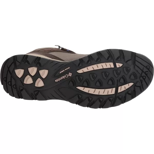 imageColumbia Womens Newton Ridge Lightweight Waterproof Shoe Hiking BootMud Eve