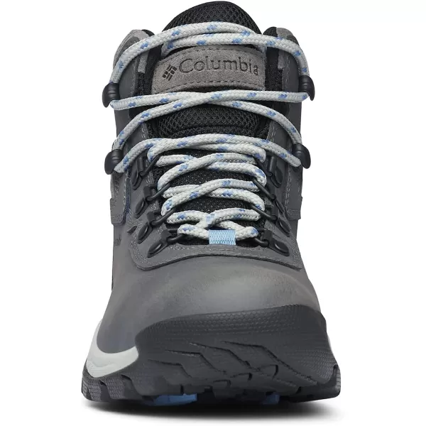 imageColumbia Womens Newton Ridge Lightweight Waterproof Shoe Hiking BootQuarry Cool Wave