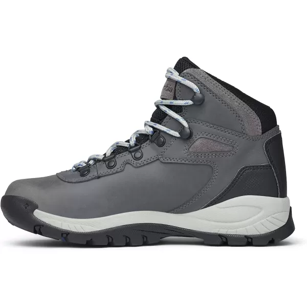 imageColumbia Womens Newton Ridge Lightweight Waterproof Shoe Hiking BootQuarry Cool Wave