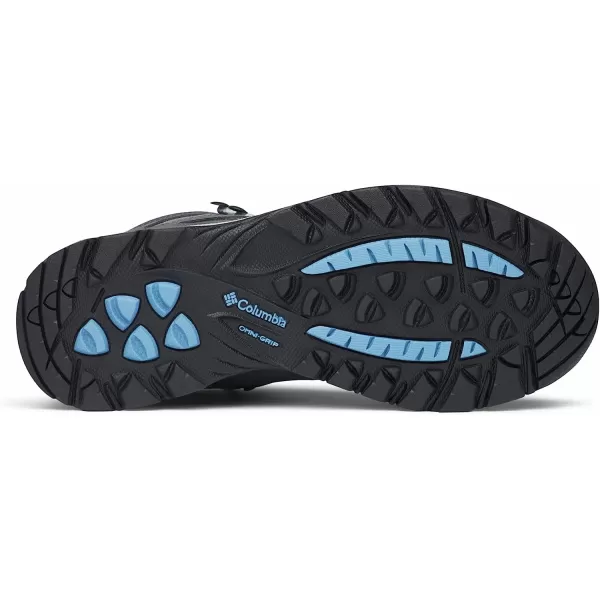 imageColumbia Womens Newton Ridge Lightweight Waterproof Shoe Hiking BootQuarry Cool Wave