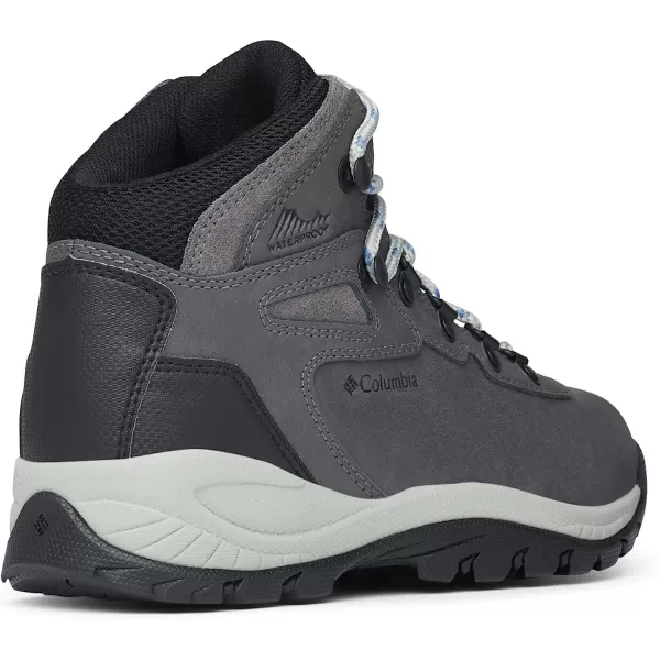 imageColumbia Womens Newton Ridge Lightweight Waterproof Shoe Hiking BootQuarry Cool Wave