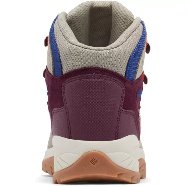 imageColumbia Womens Newton Ridge Plus Waterproof Amped Hiking BootKettle  Marionberry