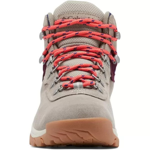 imageColumbia Womens Newton Ridge Plus Waterproof Amped Hiking BootKettle  Marionberry