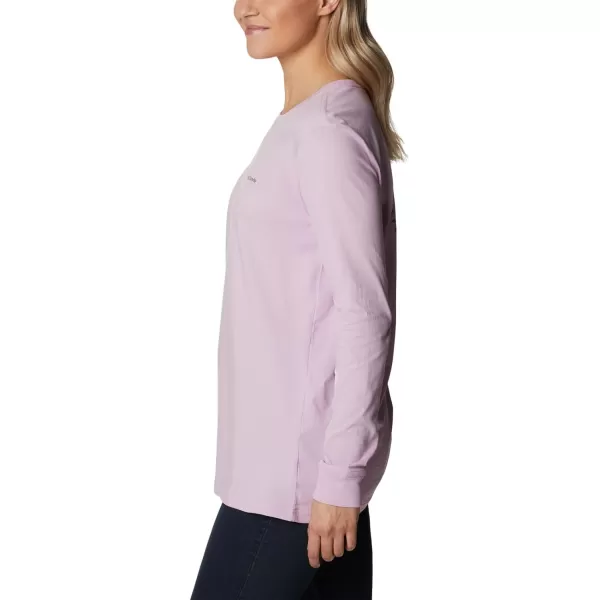 imageColumbia Womens North Cascades Back Graphic Long Sleeve TeeAuraOutdoor Park