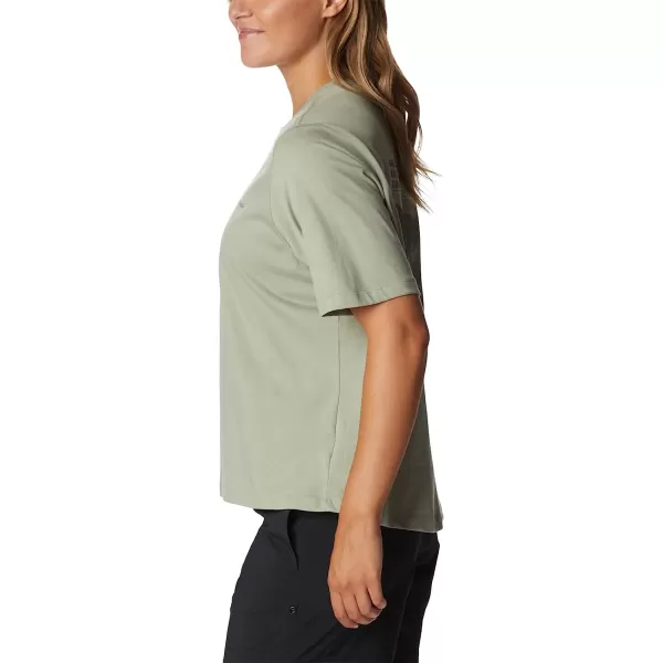 imageColumbia Womens North Cascades Graphic Short Sleeve TeeSafariHike Np Graphic