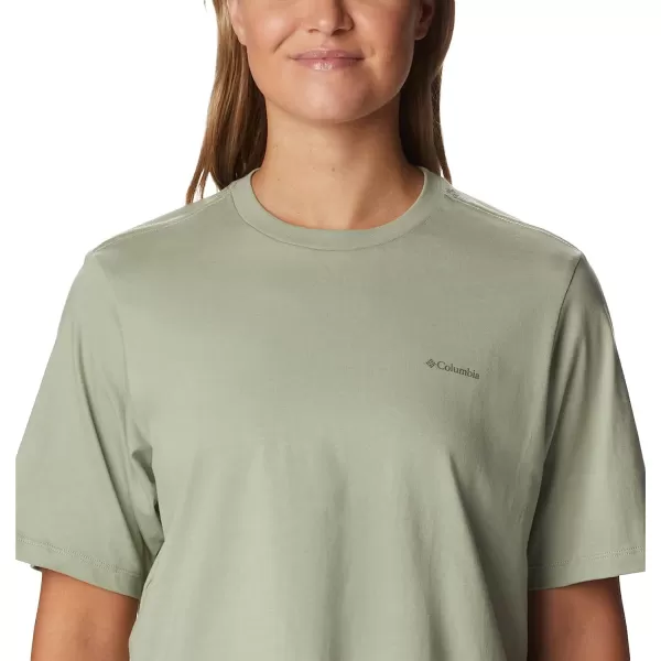 imageColumbia Womens North Cascades Graphic Short Sleeve TeeSafariHike Np Graphic