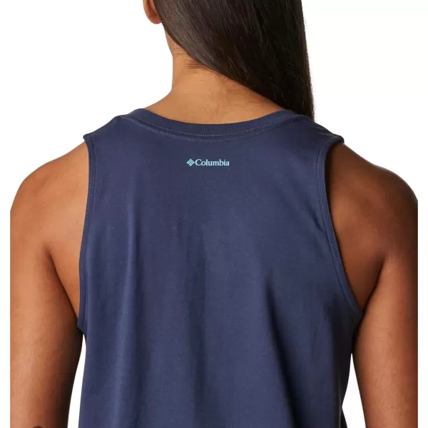 imageColumbia Womens North Cascades TankNocturnalRainbow Shimmer
