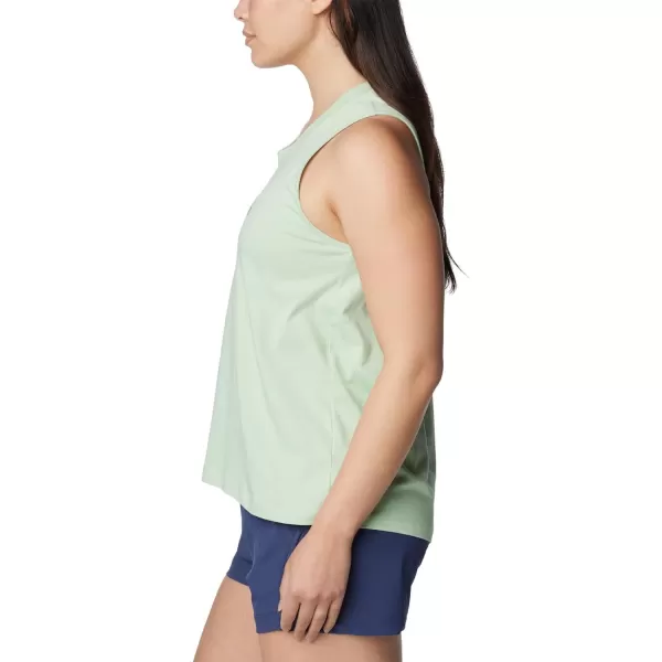 imageColumbia Womens North Cascades TankSage LeafElevated High Two