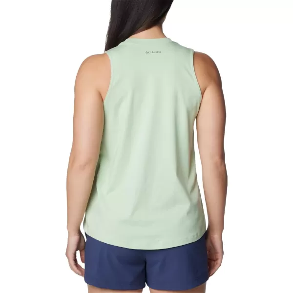 imageColumbia Womens North Cascades TankSage LeafElevated High Two