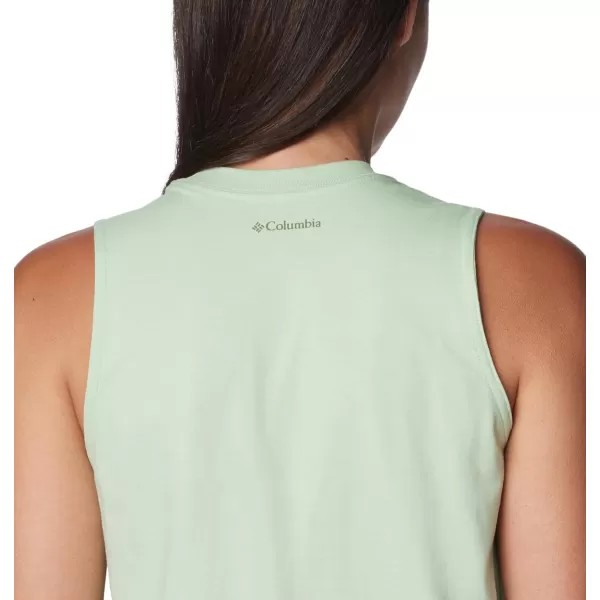 imageColumbia Womens North Cascades TankSage LeafOutdoors Club Two