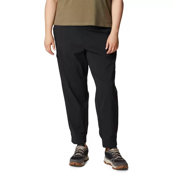 imageColumbia Womens On The Go JoggerBlack