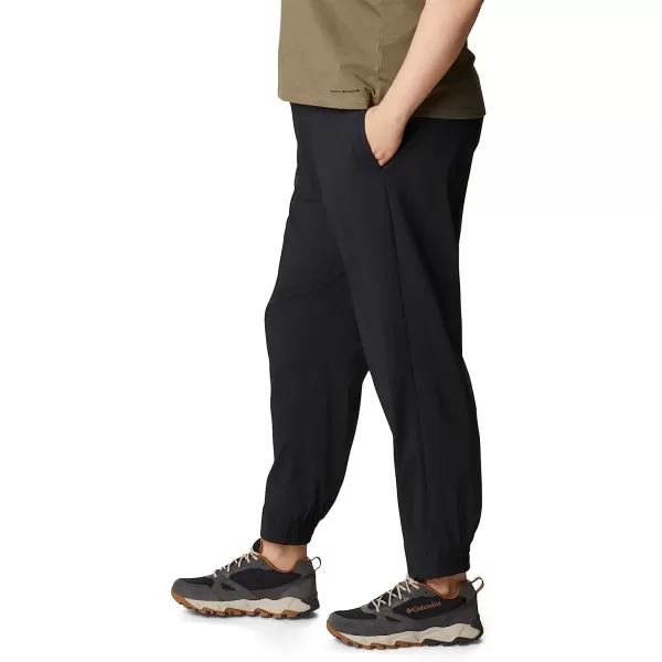 imageColumbia Womens On The Go JoggerBlack