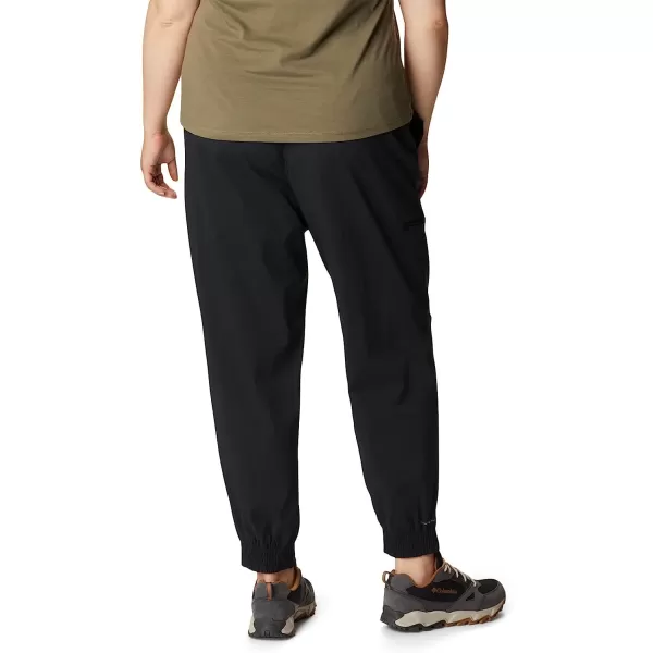 imageColumbia Womens On The Go JoggerBlack