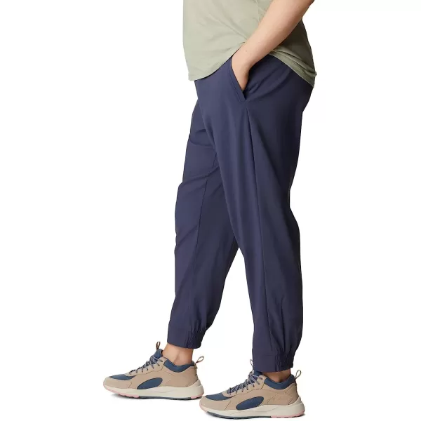 imageColumbia Womens On The Go JoggerNocturnal