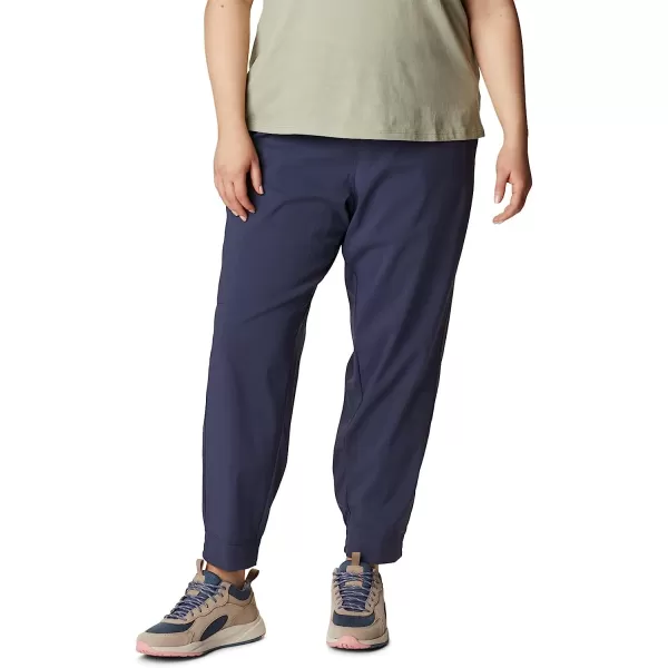 imageColumbia Womens On The Go JoggerNocturnal
