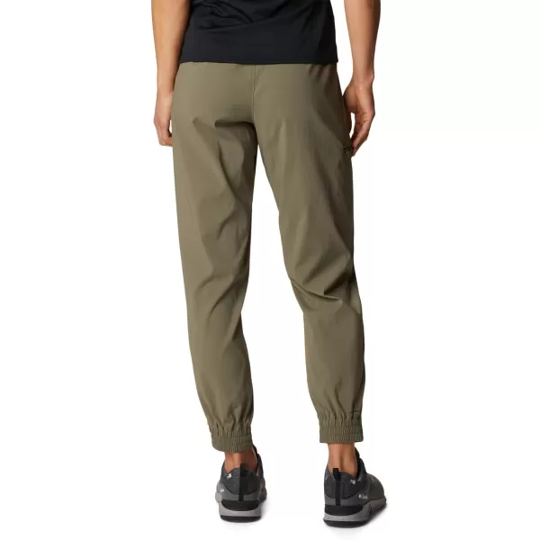 imageColumbia Womens On The Go JoggerStone Green